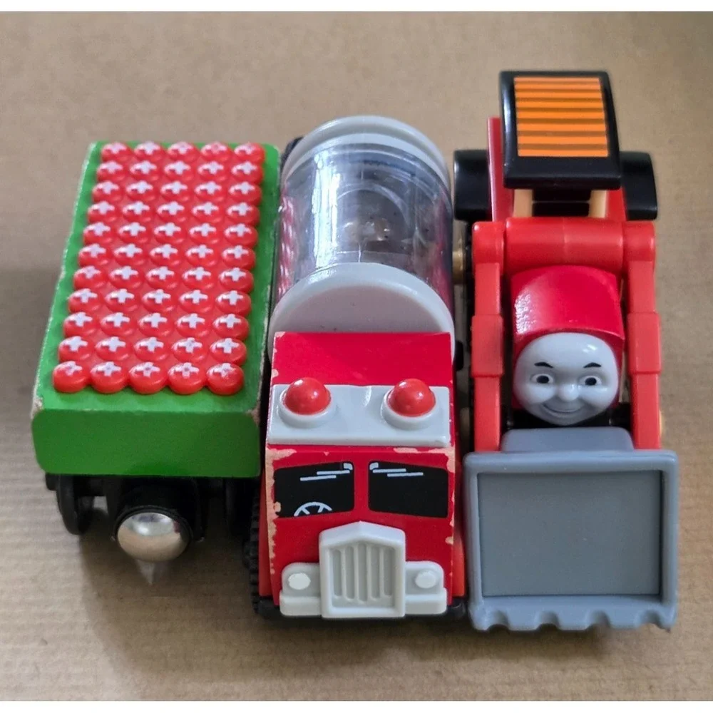 Learning Curve thomas friends